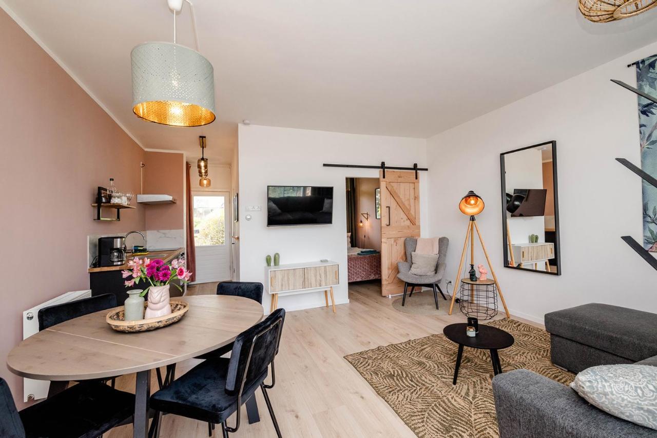Amsterdam Beach Apartment 9, Private Garden Zandvoort Exterior photo