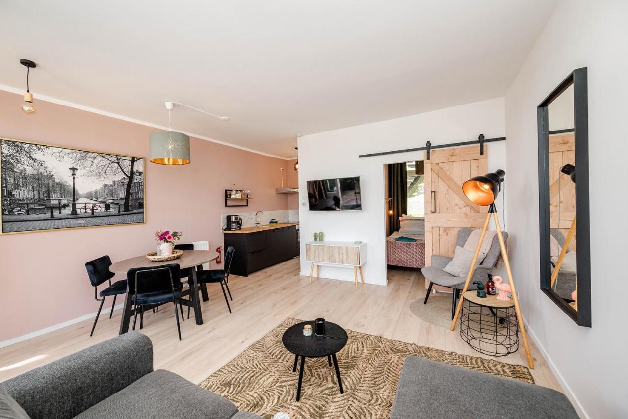 Amsterdam Beach Apartment 9, Private Garden Zandvoort Exterior photo